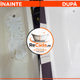 Reconditionari cazi baie, cada va arata ca noua, Garantie 4 ani